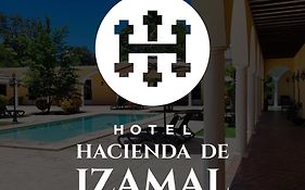Hotel Hacienda De Izamal